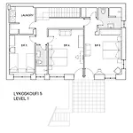 Leonidionhouses - The Lykoskufi Villa Tirós
