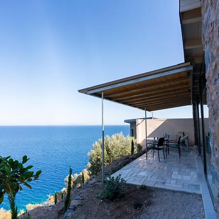 Leonidionhouses - The Lykoskufi * Tirós