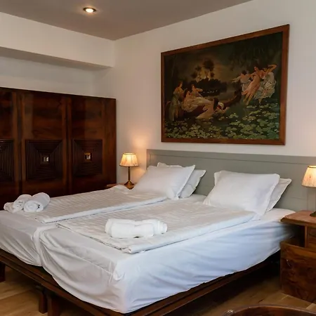 Leonidionhouses - The Lykoskufi *