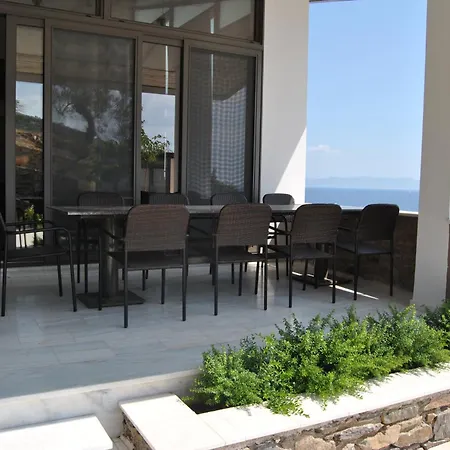 Leonidionhouses - The Lykoskufi * Tirós