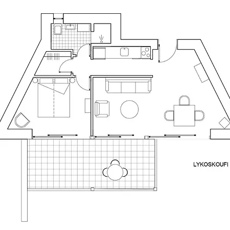 Leonidionhouses - The Lykoskufi