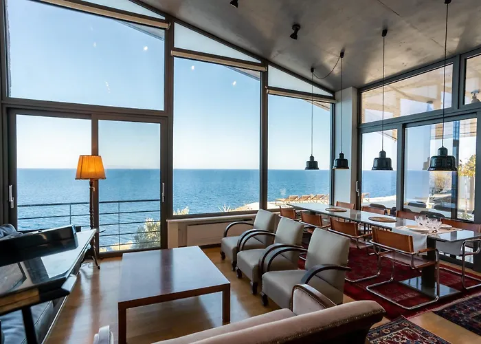 Leonidionhouses - The Lykoskufi * Tirós