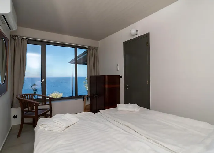 Villa Leonidionhouses - The Lykoskufi *