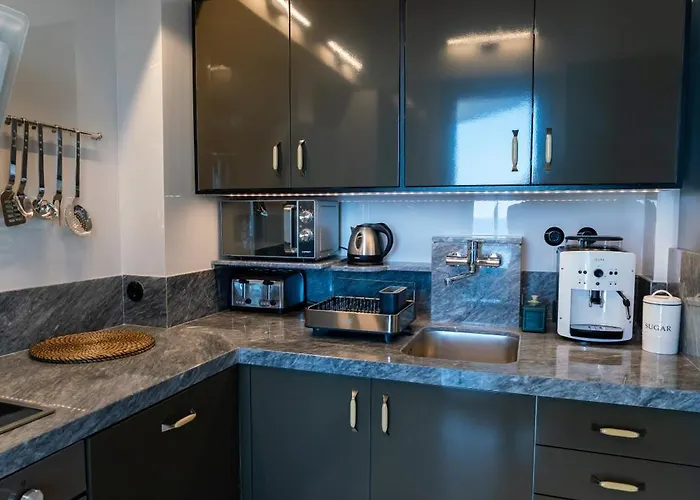 Villa Leonidionhouses - The Lykoskufi *