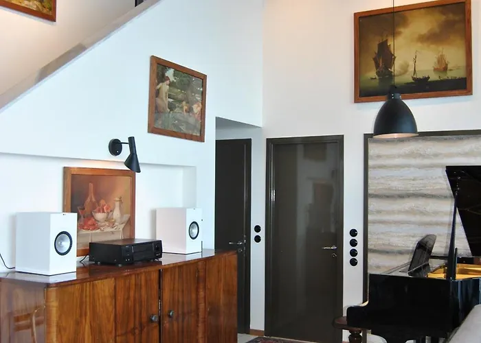 Leonidionhouses - The Lykoskufi 빌라