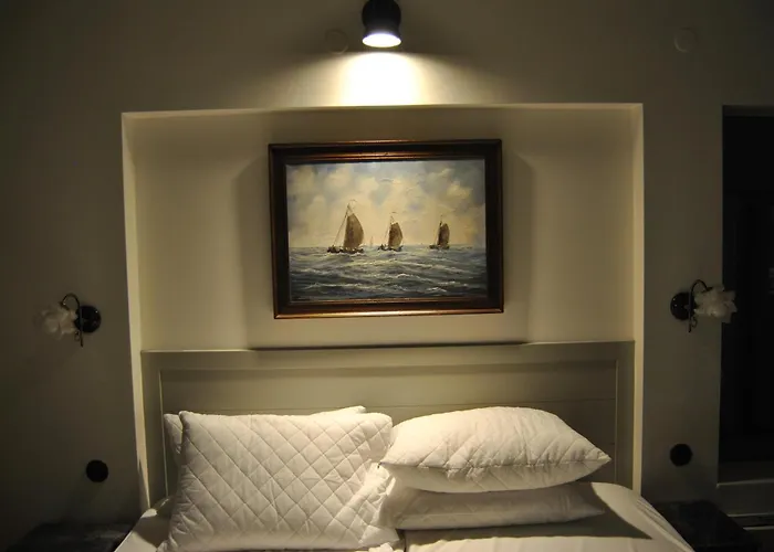 Villa Leonidionhouses - The Lykoskufi *