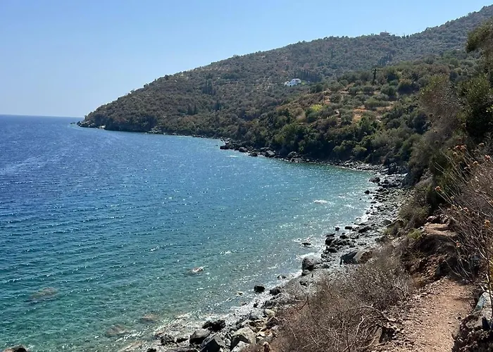 Leonidionhouses - The Lykoskufi 빌라