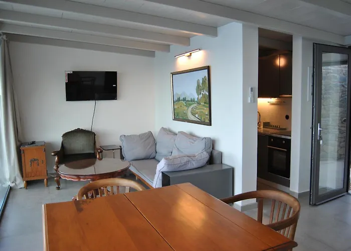 Villa Leonidionhouses - The Lykoskufi