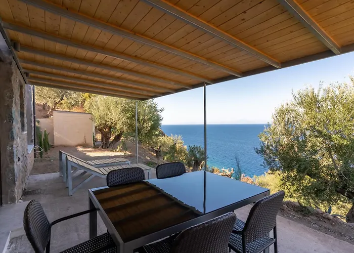 Leonidionhouses - The Lykoskufi Tirós