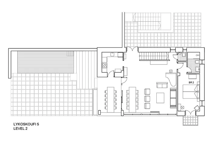 Villa Leonidionhouses - The Lykoskufi Tirós