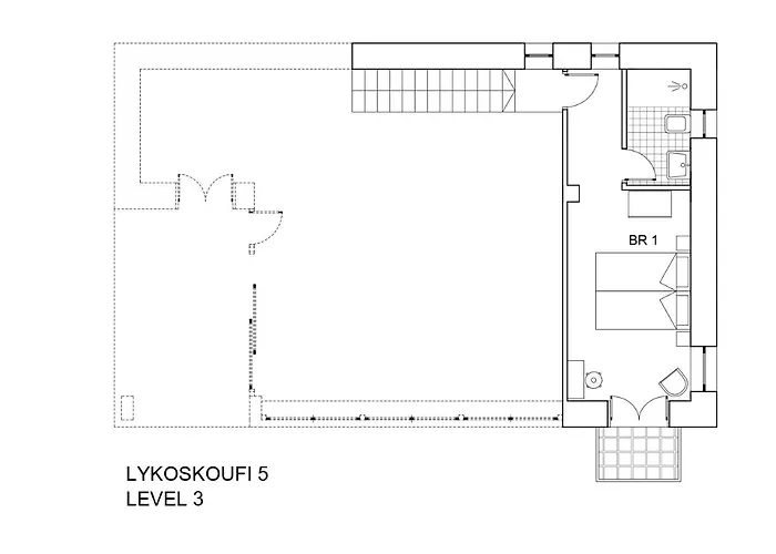 Leonidionhouses - The Lykoskufi Villa *