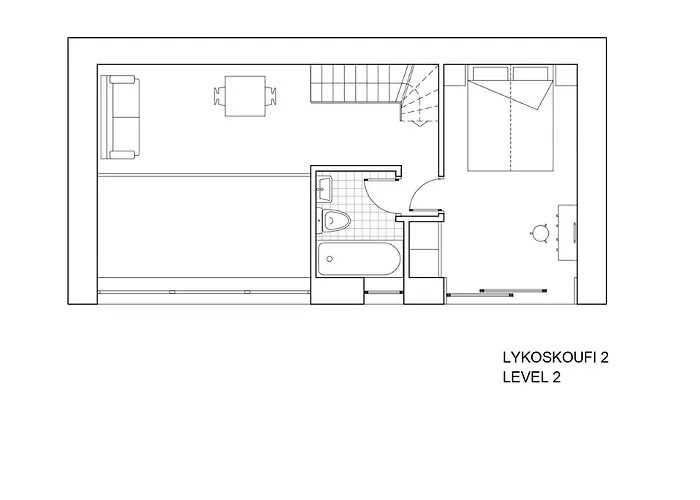Leonidionhouses - The Lykoskufi Villa Tirós